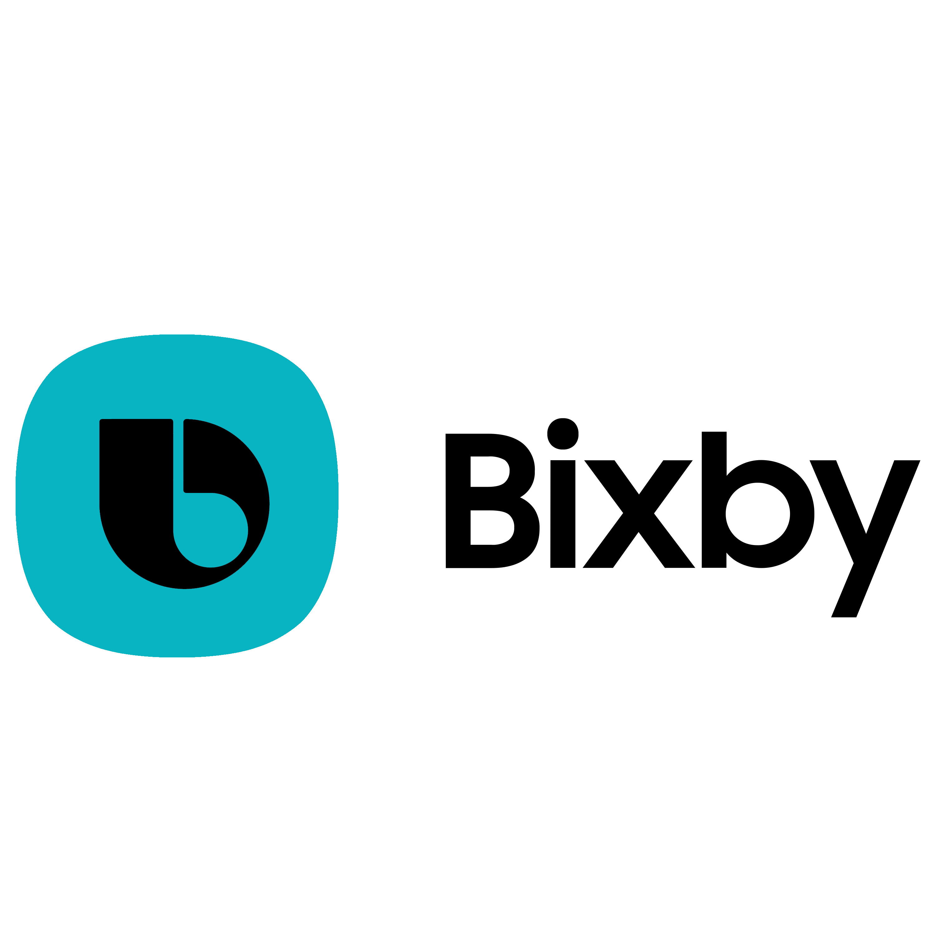 Bixby Logo  Transparent Clipart