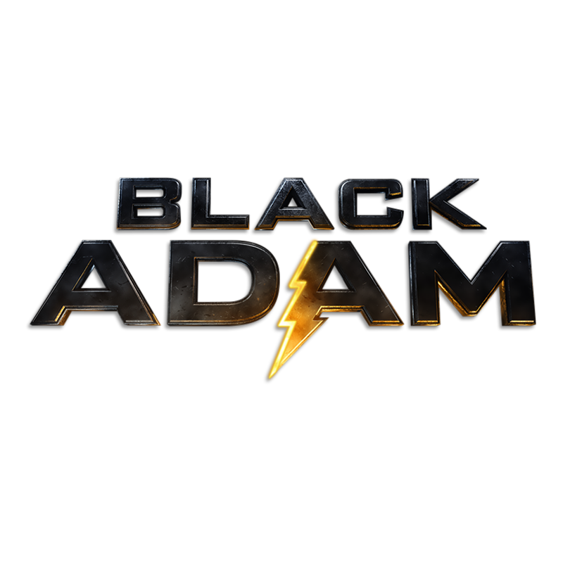 Black Adam Logo Transparent Photo