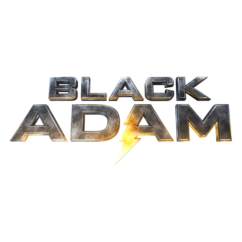 Black Adam Logo Transparent Picture