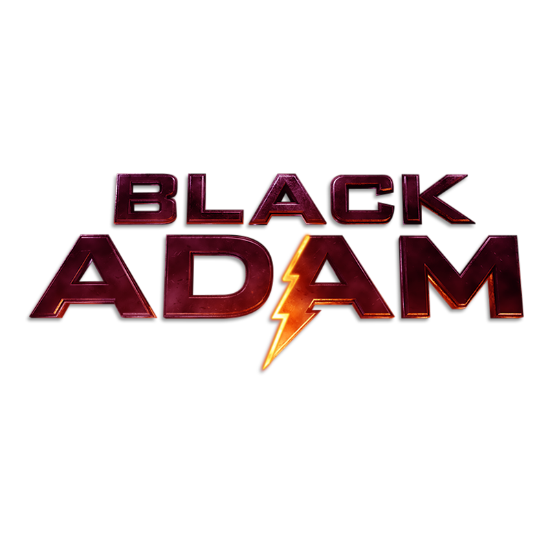 Black Adam Logo Transparent Clipart