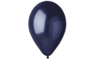 Black Balloon PNG