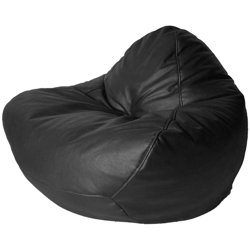 Black Bean Bag  Transparent Image