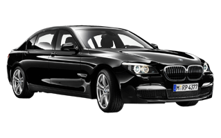 Black BMW PNG