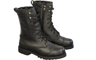 Black Boots PNG