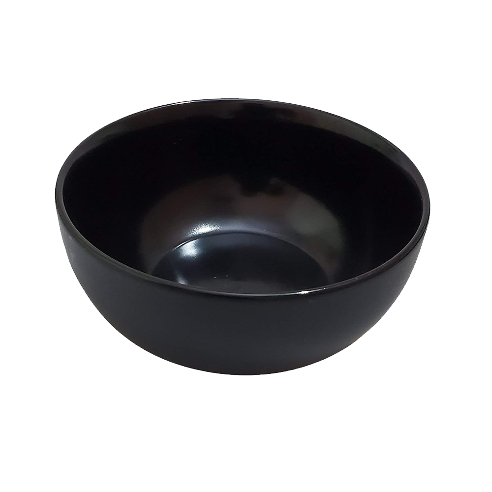Black Bowl Transparent Picture