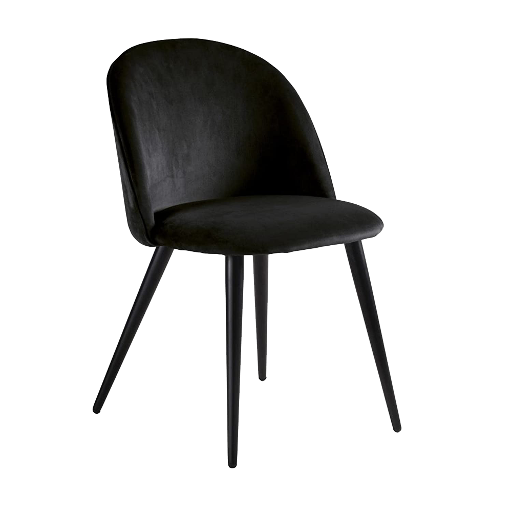 Black Chair Transparent Gallery
