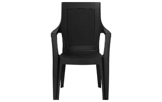 Black Chair PNG