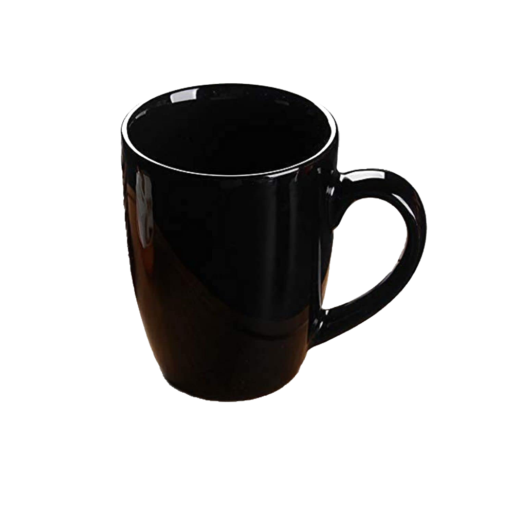 Black Coffee Mug Transparent Photo