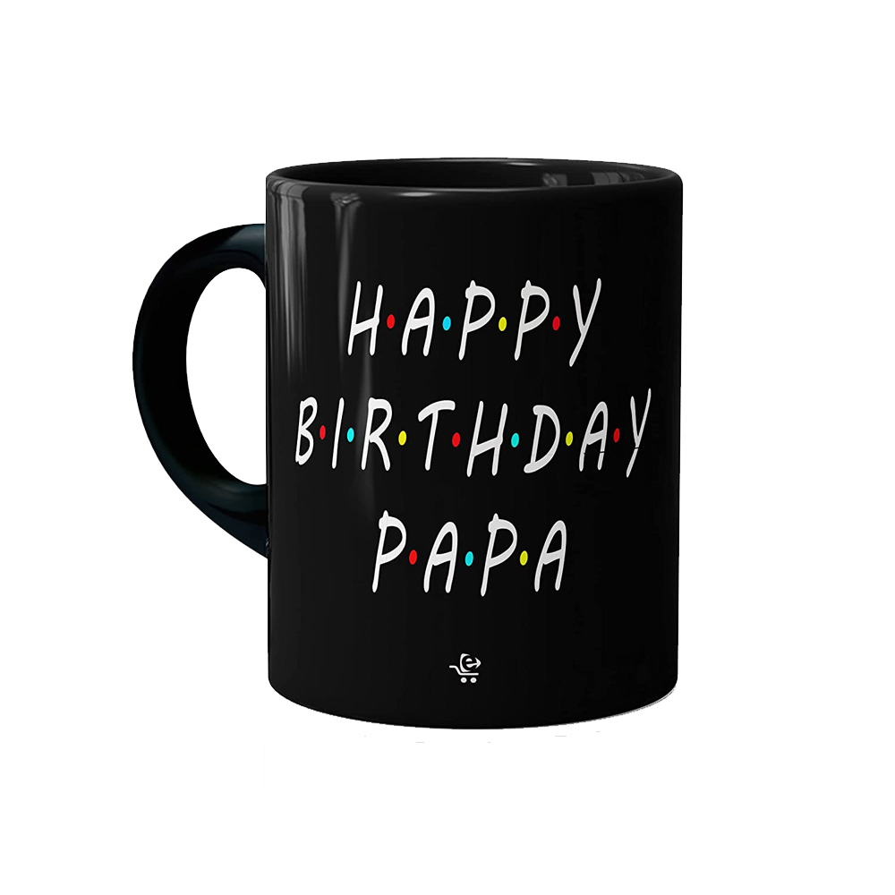 Black Coffee Mug Transparent Clipart