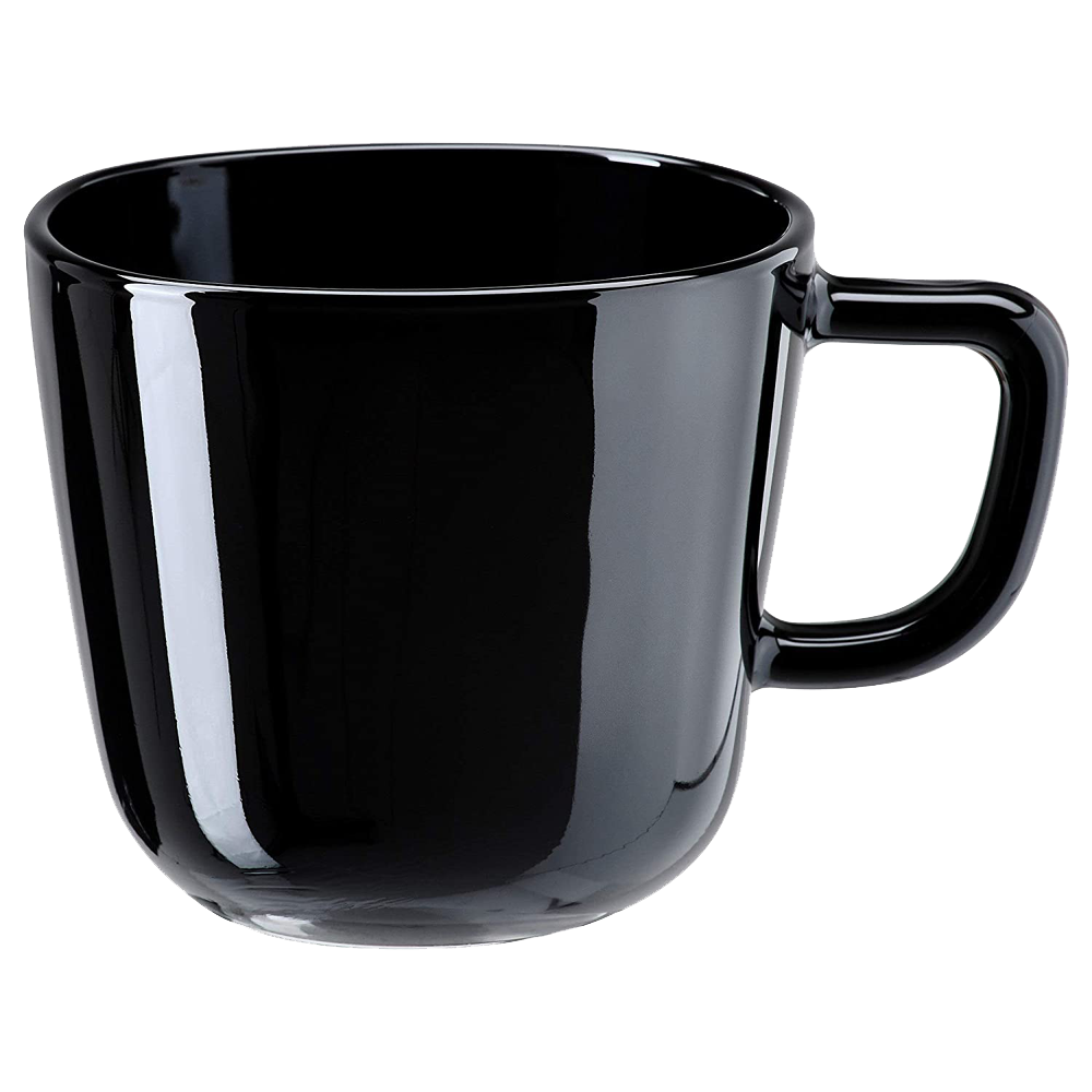 Black Coffee Mug Transparent Gallery
