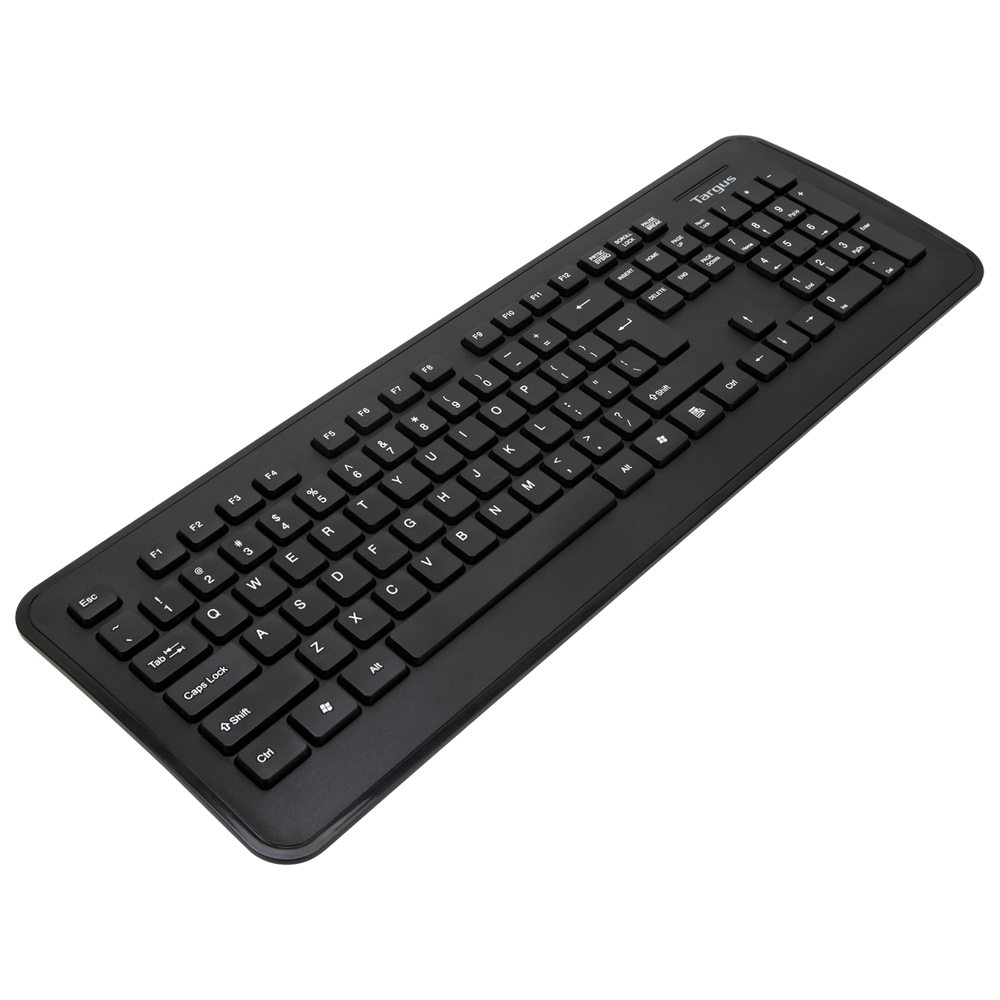 Black Computer Keyboard Transparent Image