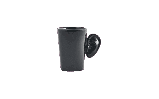 Black Cup PNG