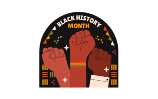 Black History Month Free Sticker PNG