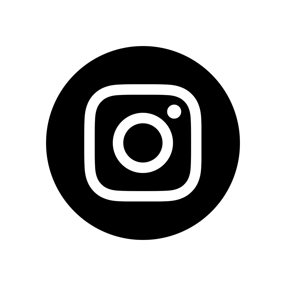Black Instagram Logo Transparent Image