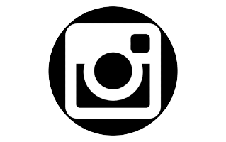 Black Instagram Logo PNG