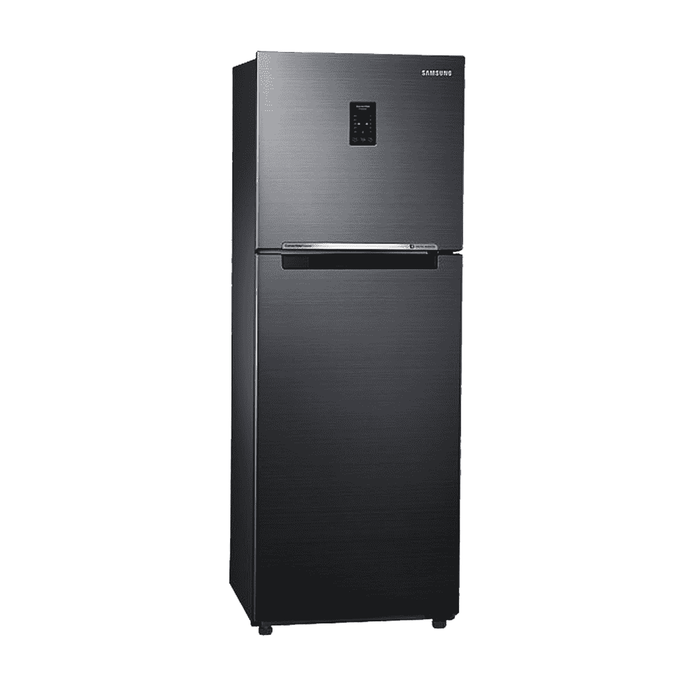 Black Refrigerator Transparent Picture