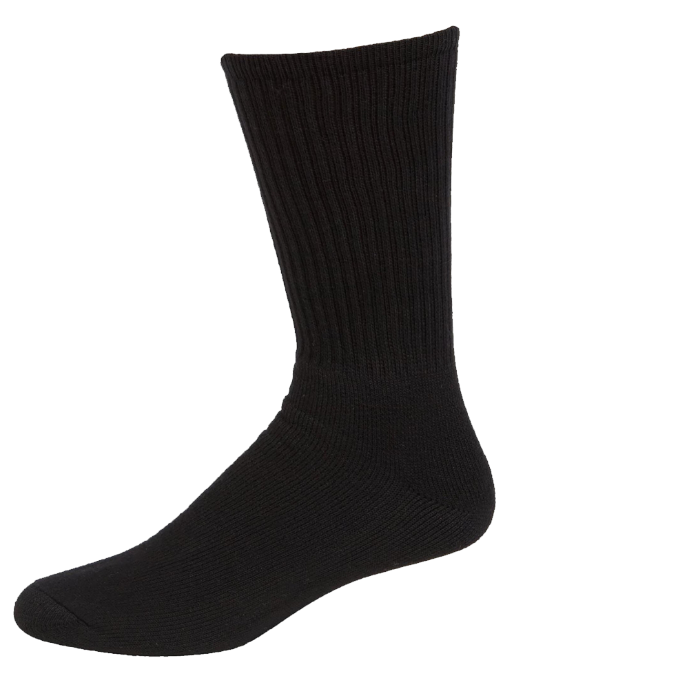Black Socks Transparent Image