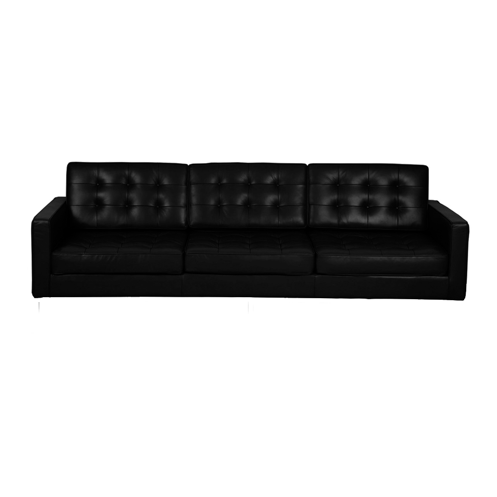 Black Sofa Transparent Gallery