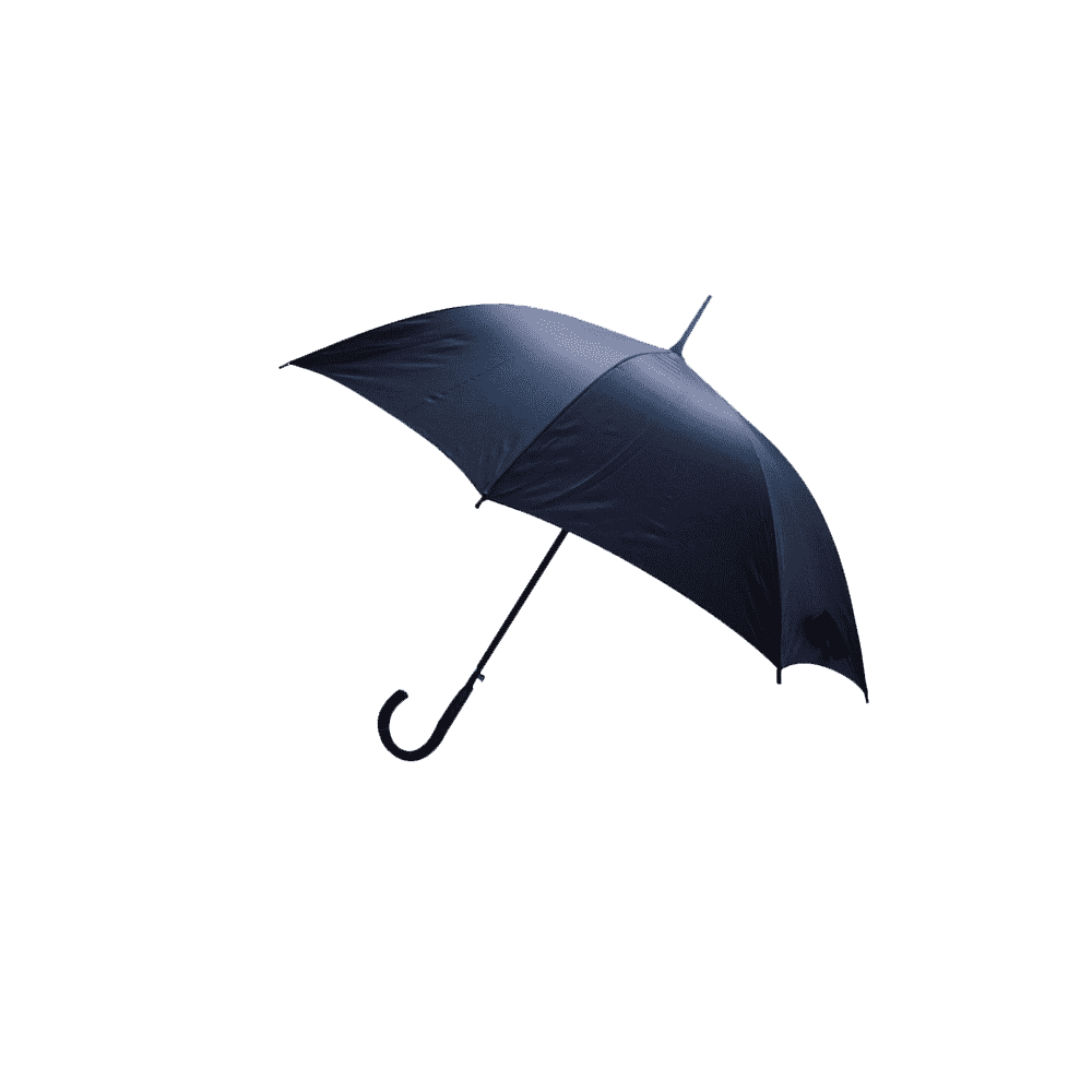 Black Umbrella Transparent Image