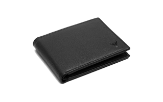 Black Wallet PNG