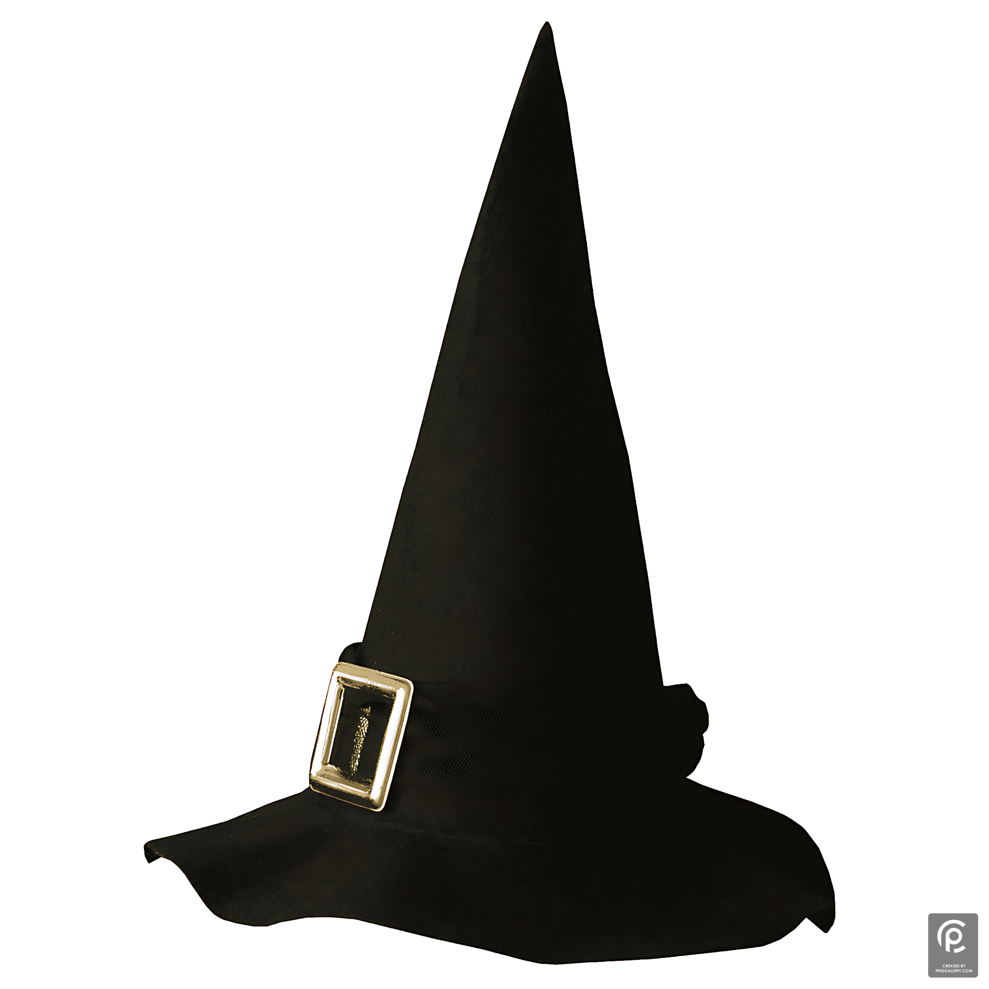 Black Witch Hat Transparent Gallery