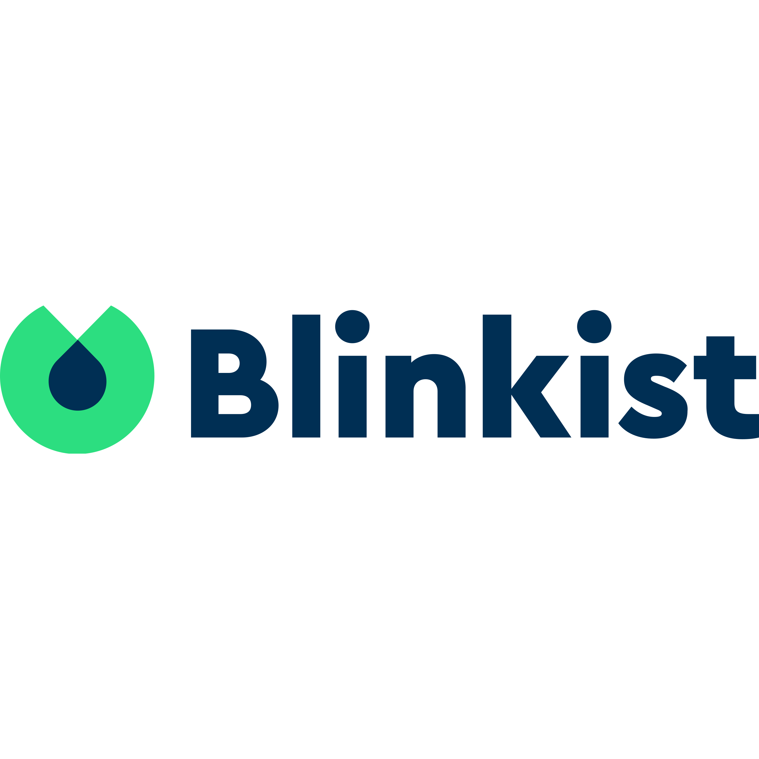 Blinklist Logo  Transparent Image