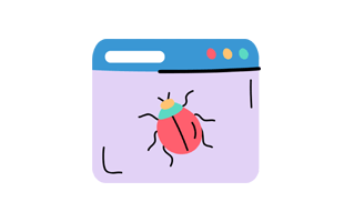 Blister Beetle Sticker PNG