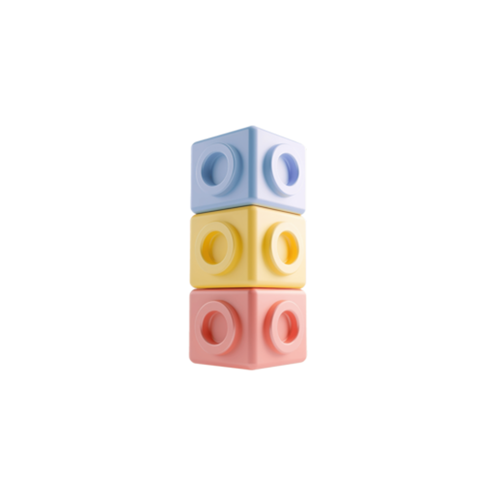 Blocks Free Sticker Transparent Photo