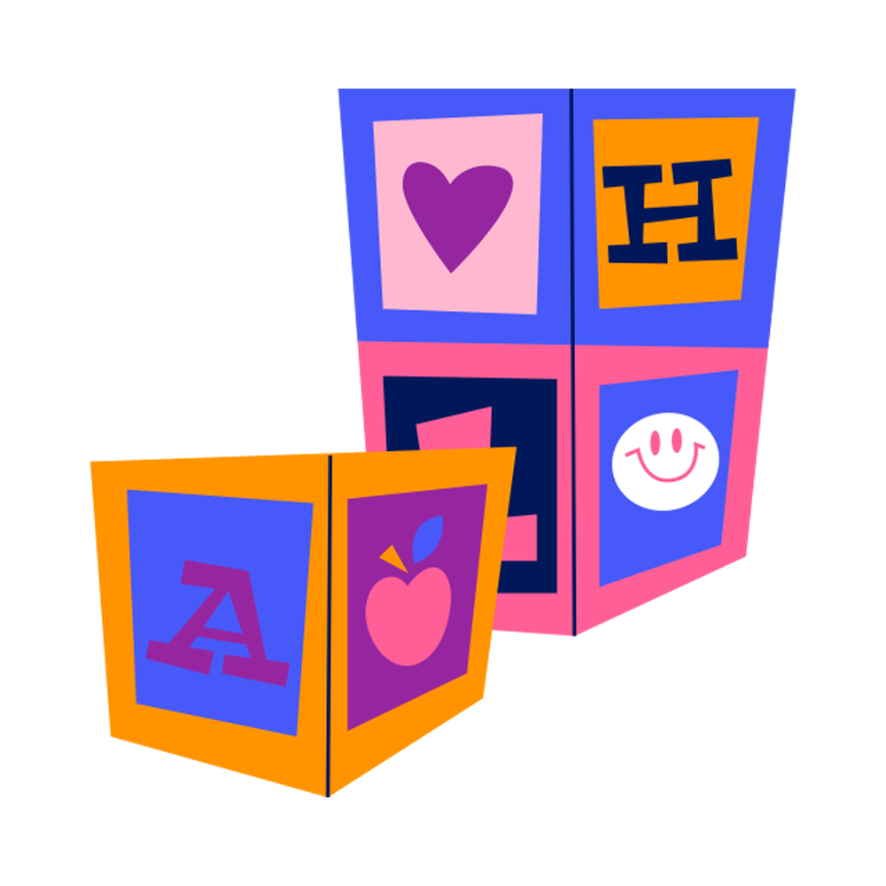 Blocks Sticker Transparent Photo