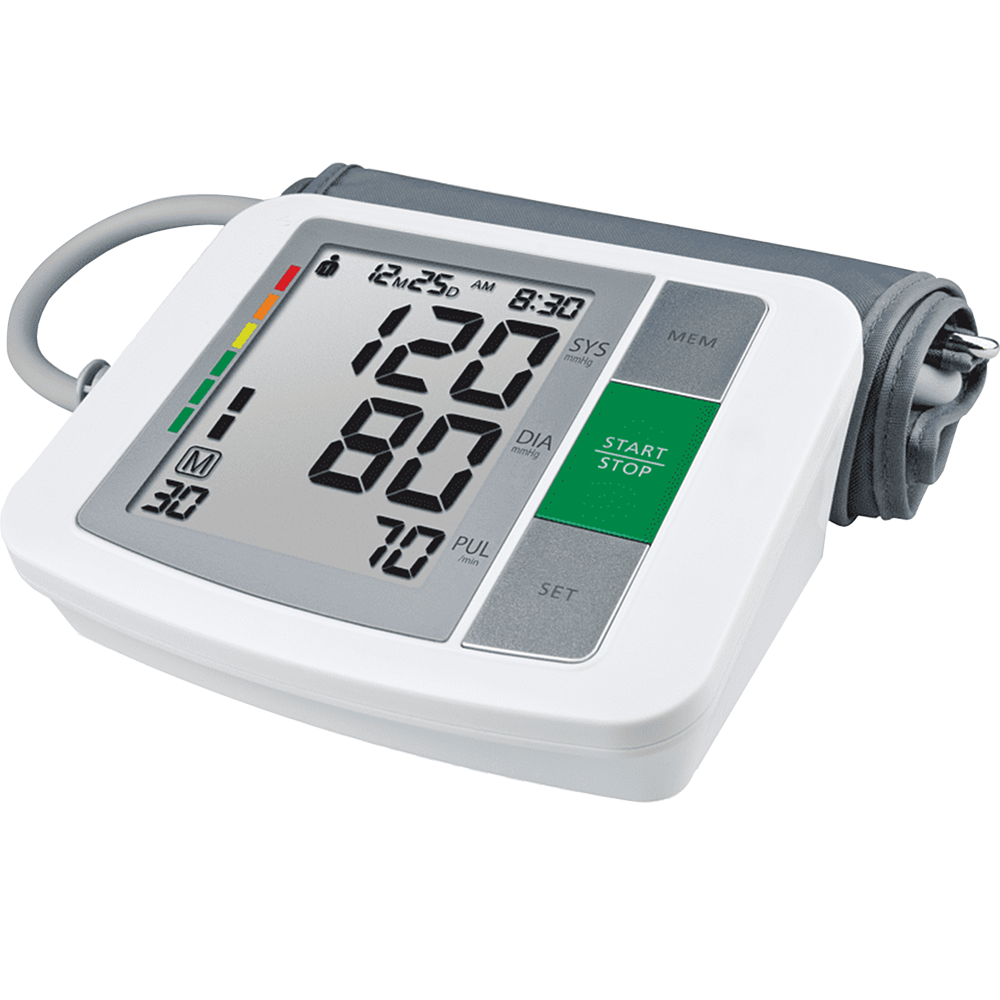 Blood Pressure Monitor Transparent Picture