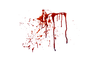 Blood Stain PNG