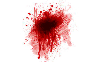 Blood Stains PNG