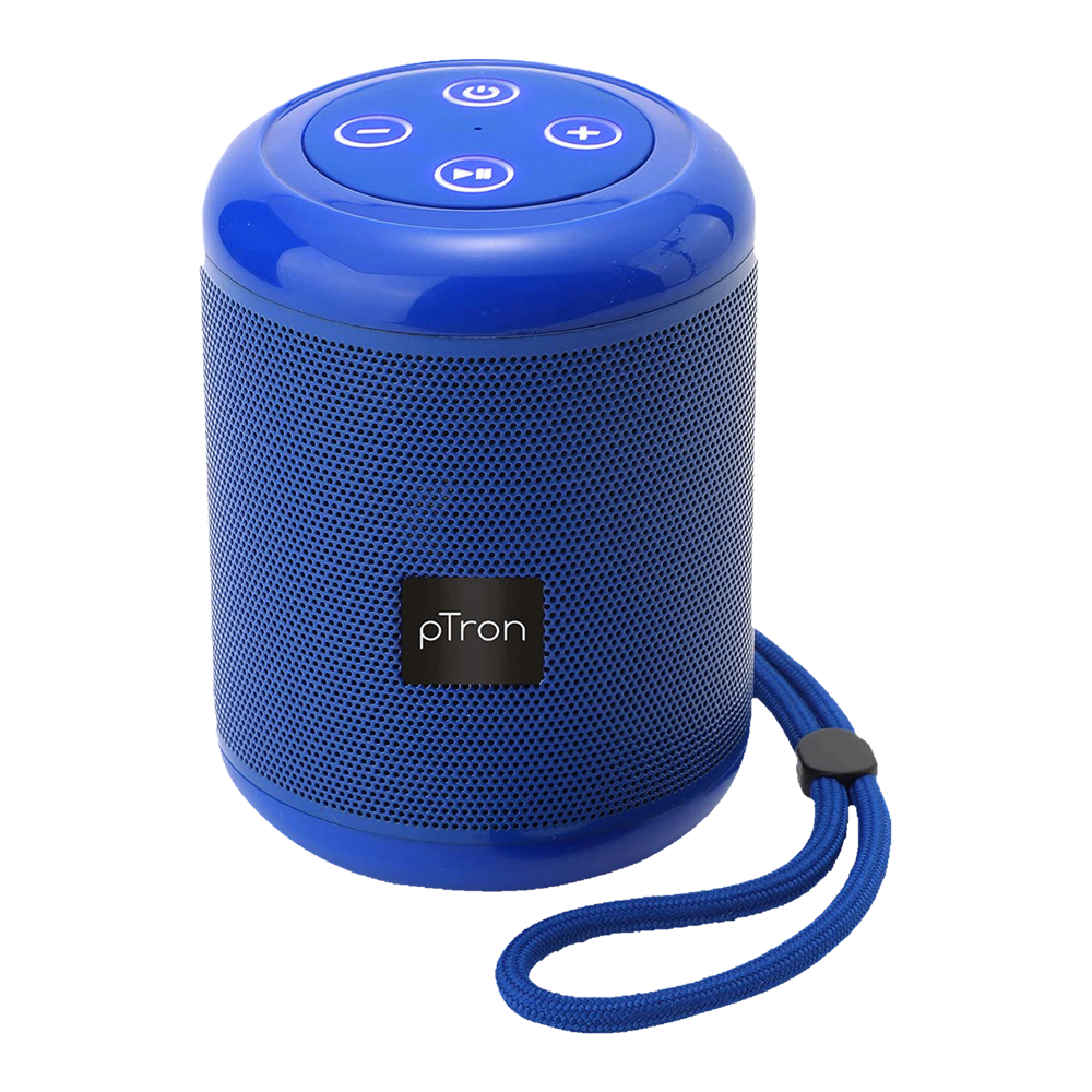 Blue Audio Speaker Transparent Gallery