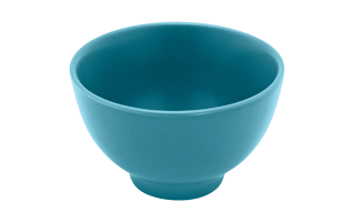 Blue Bowl PNG