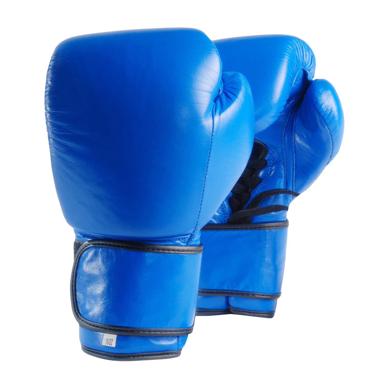 Blue Boxing Gloves Transparent Picture