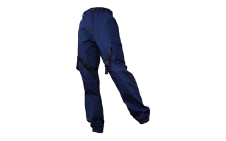Blue Cargo Pant PNG