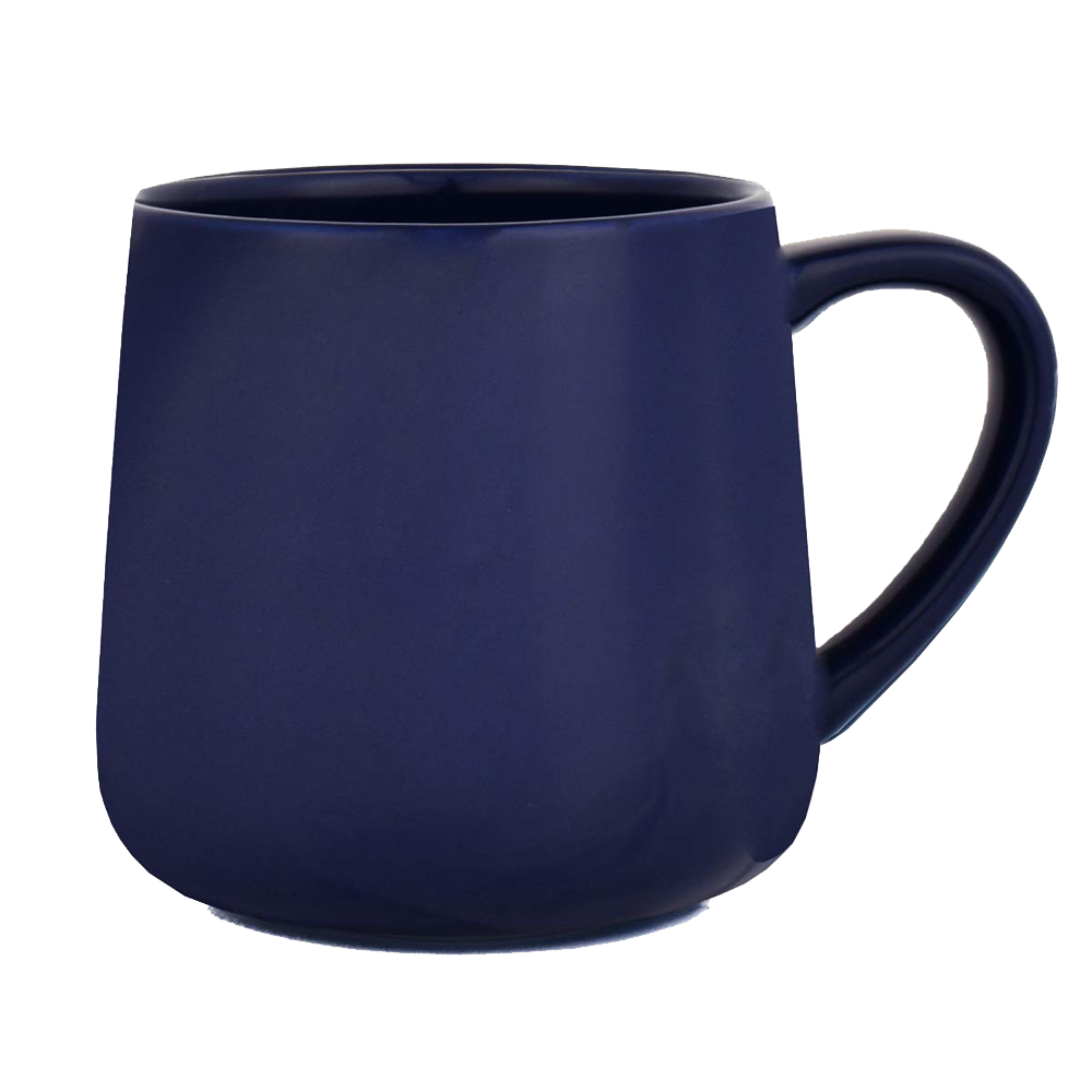 Blue Coffee Mug Transparent Image
