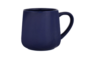 Blue Coffee Mug PNG