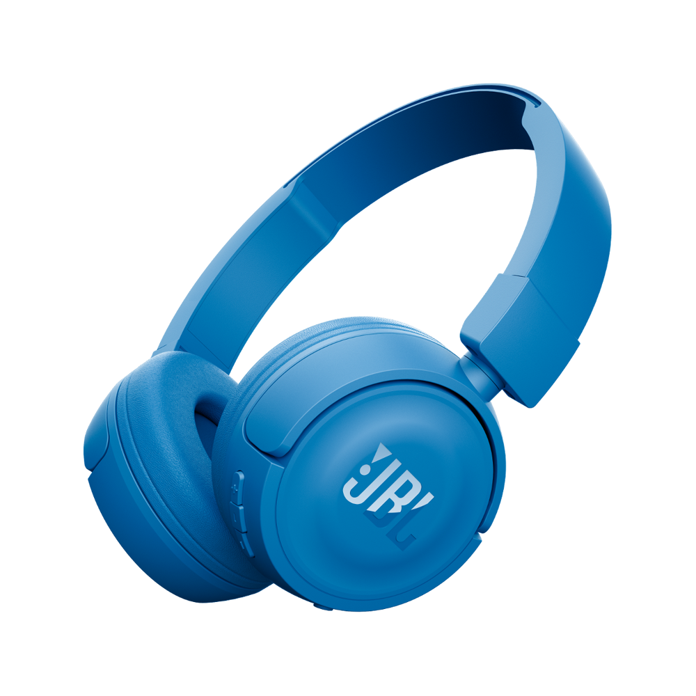 Blue Headphone Transparent Picture