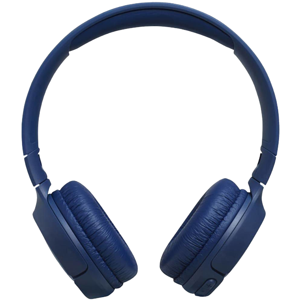 Blue Headphone Transparent Clipart