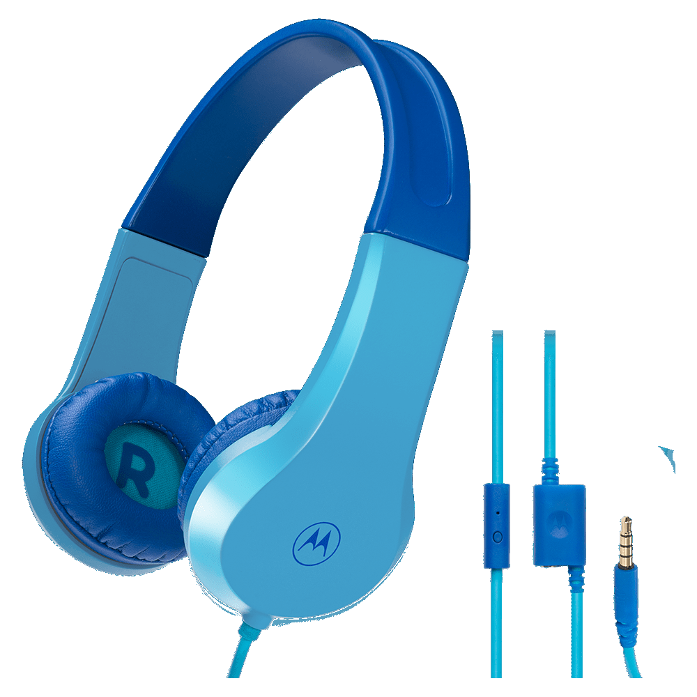 Blue Headphone Transparent Gallery