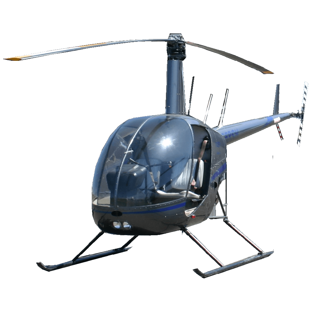 Blue Helicopters Transparent Image