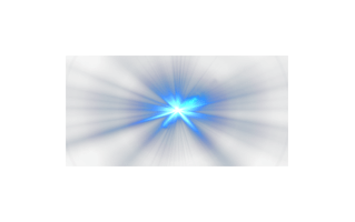 Blue Light PNG