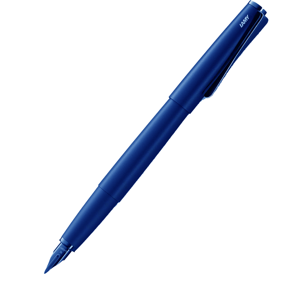 Blue Pen Transparent Gallery