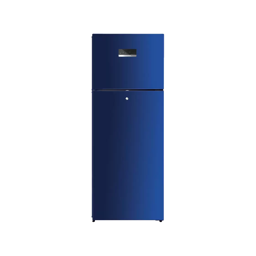 Blue Refrigerator Transparent Photo