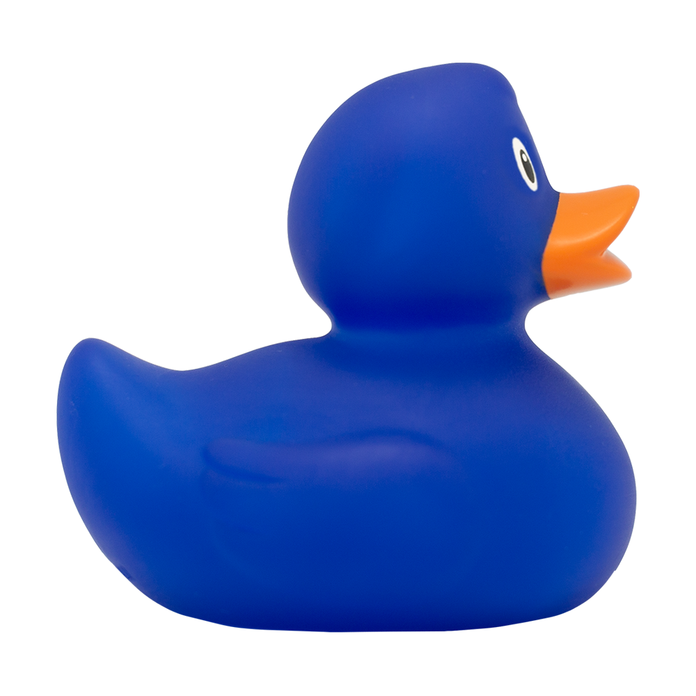 Blue Rubber Duck Transparent Gallery