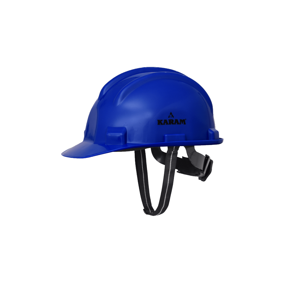 Blue Safety Helmet Transparent Clipart