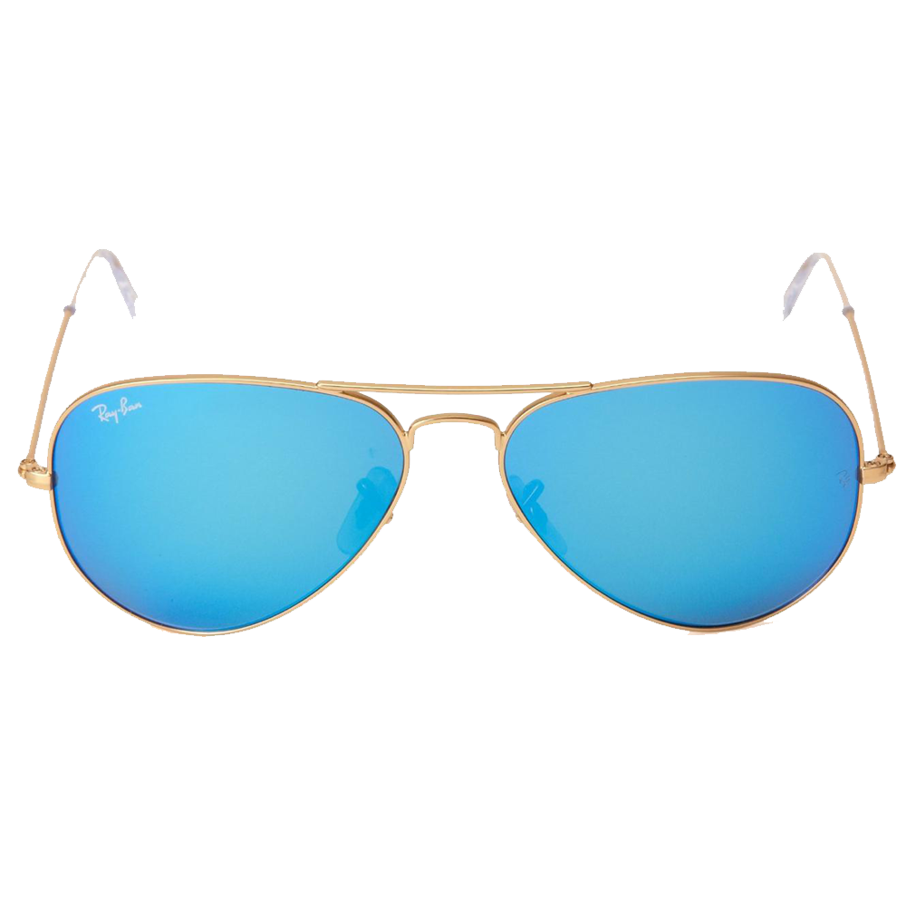 Blue Sunglasses Transparent Image