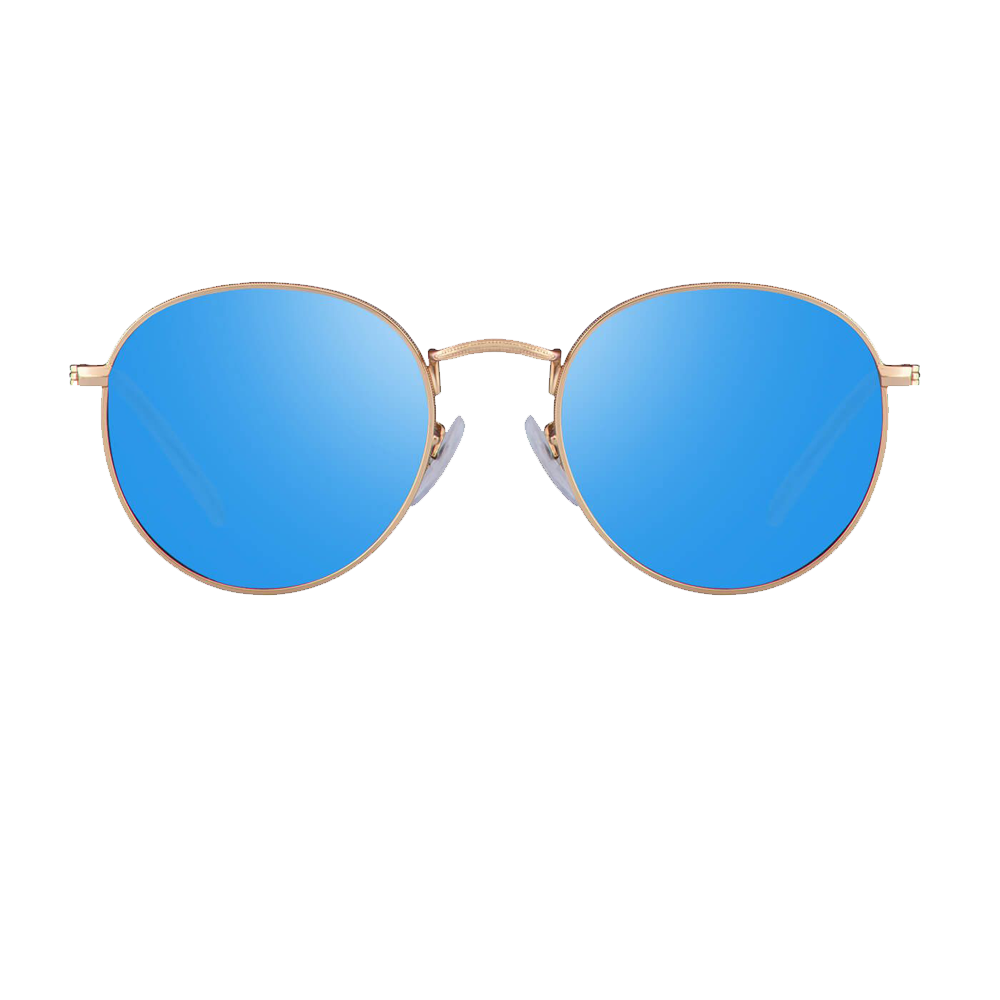 Blue Sunglasses Transparent Photo