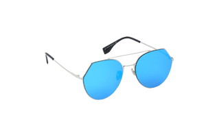 Blue Sunglasses PNG